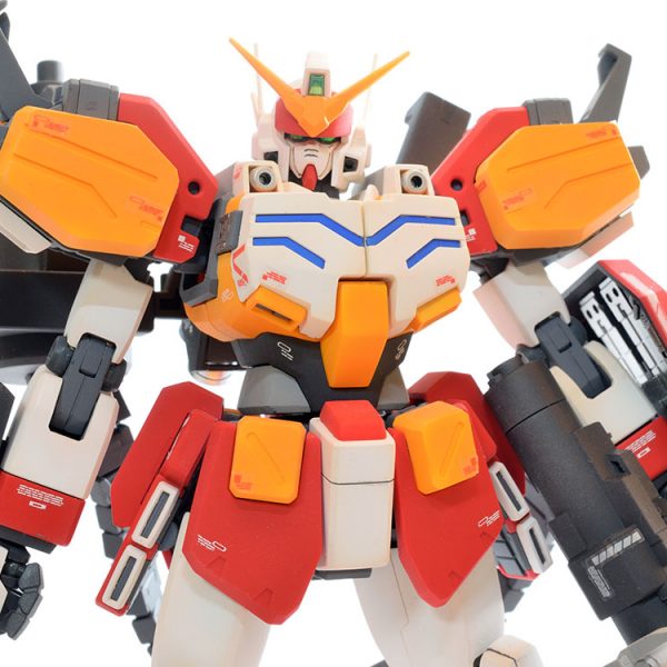 MG ガンダムヘビーアームズ EW