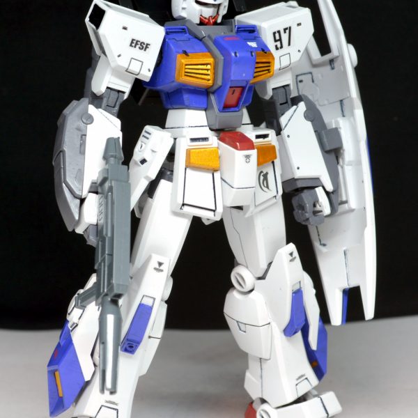 ガンダム6号機　マドロック