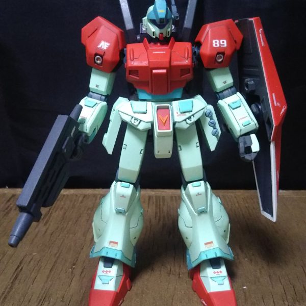 ジェガン ジムカラー