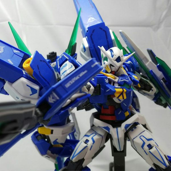 エクシアリペアクアンタ