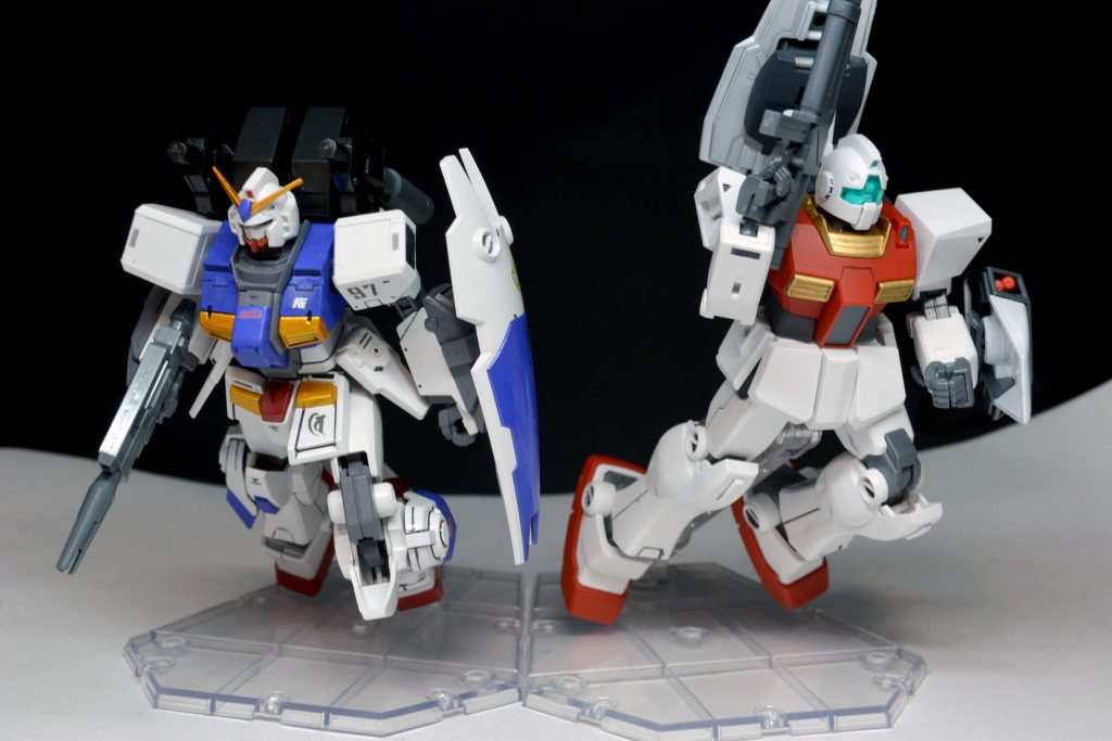 ## ジムⅡと一緒に


閲覧ありがとうございました！