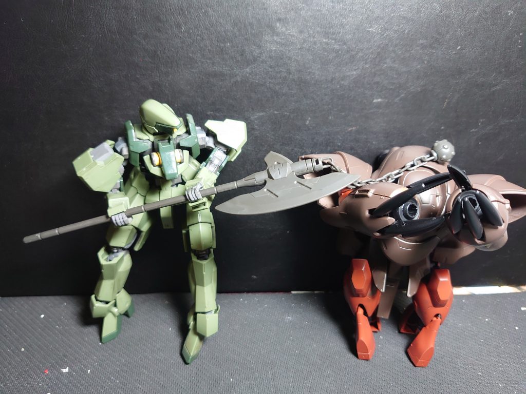 なんともないぜ