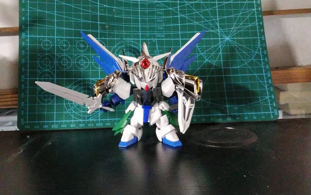 初期デザイン
ざっくり形にした状態です。