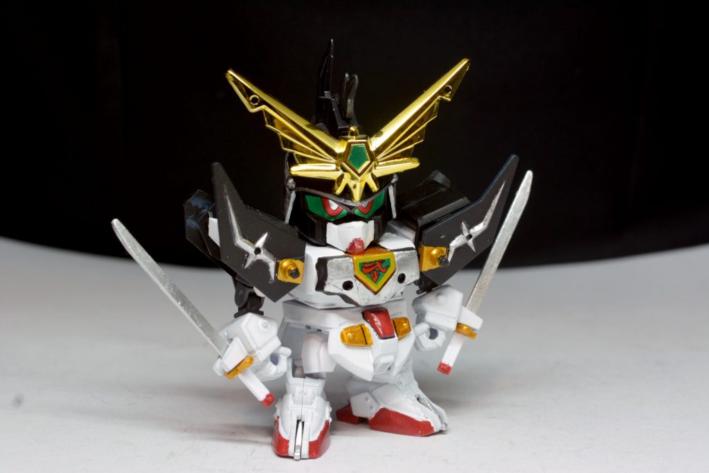 ## 武零斗頑駄無

本物の武零斗