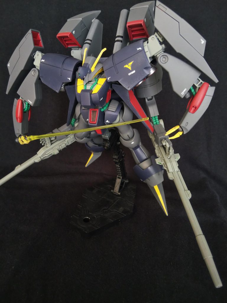 バイアラン・カスタム [アーリーテストタイプ]–6枚目/制作者：深鴫なゆ太