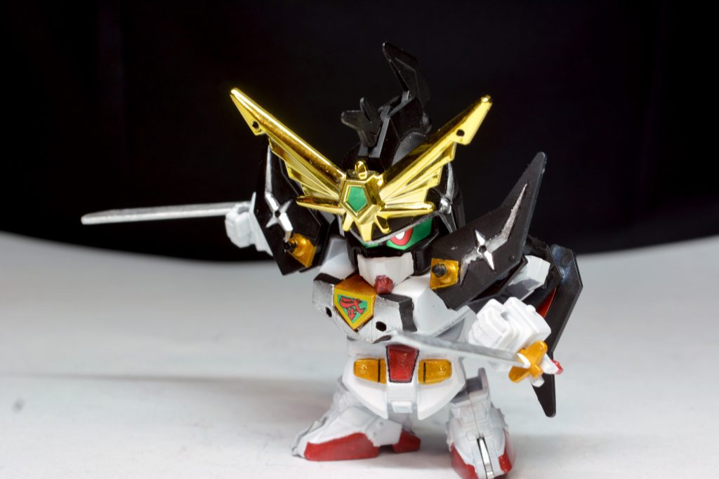 武零斗頑駄無–6枚目/制作者：兜龍