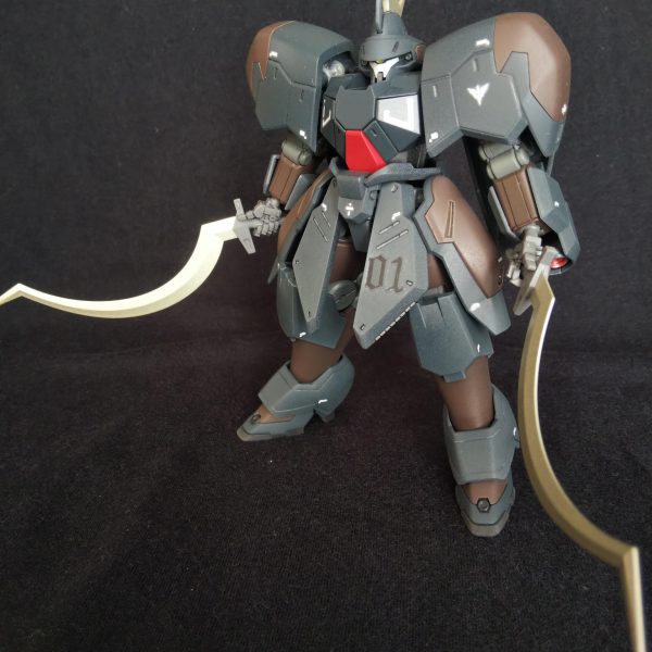 マグアナック 壱号機