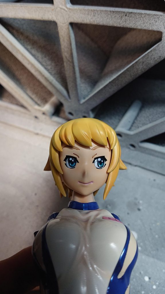 瞳にハイライト追加