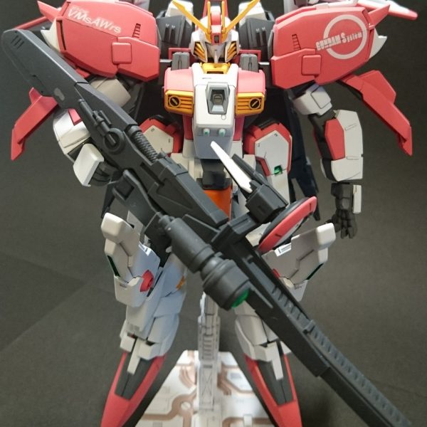 HGUC　Ex-Sガンダム