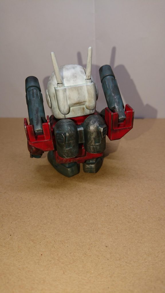 初ウェザリング‼️–3枚目/制作者：sky-sa17