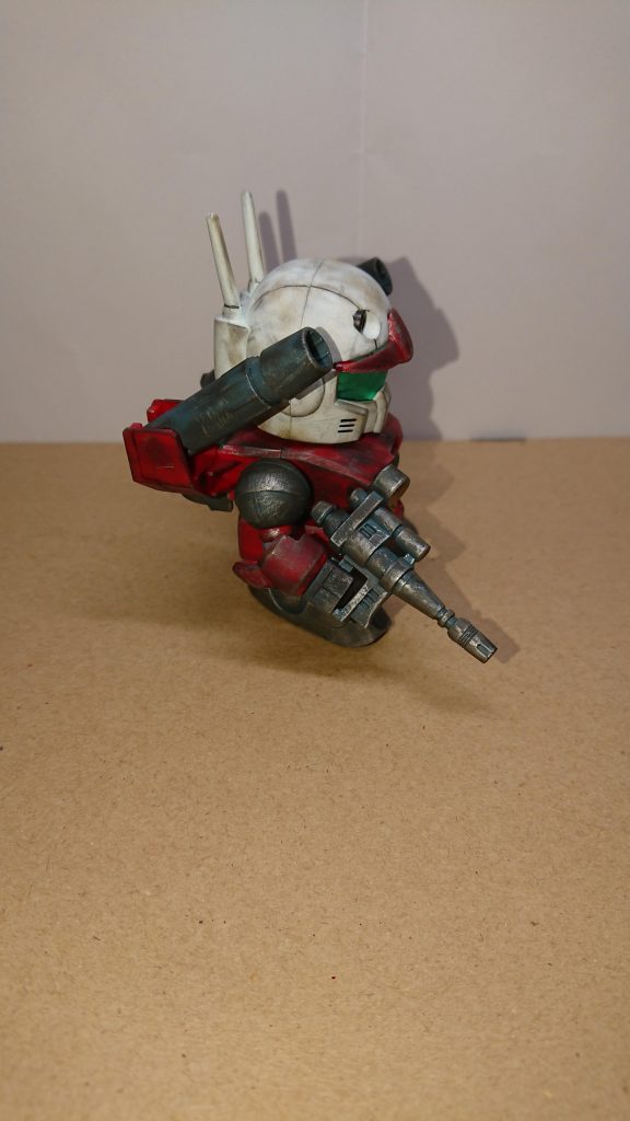 初ウェザリング‼️–5枚目/制作者：sky-sa17