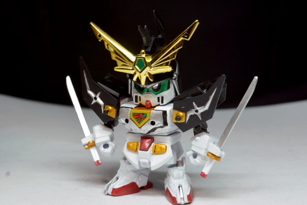 ## 武零斗(飛駆鳥)

飛駆鳥大将軍。
本来胸の文字は「飛」ですが、交換ギミックを作るのは面倒だったのでそのままで
(武零斗として活動してたなら「武」のままでも良いのかなとも思ったり)