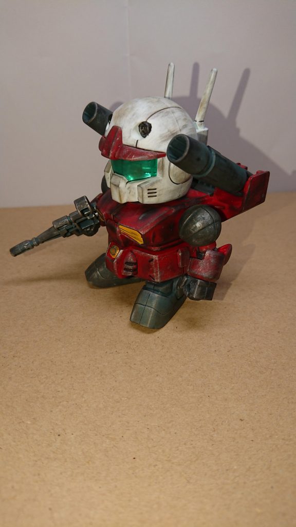 初ウェザリング‼️–4枚目/制作者：sky-sa17