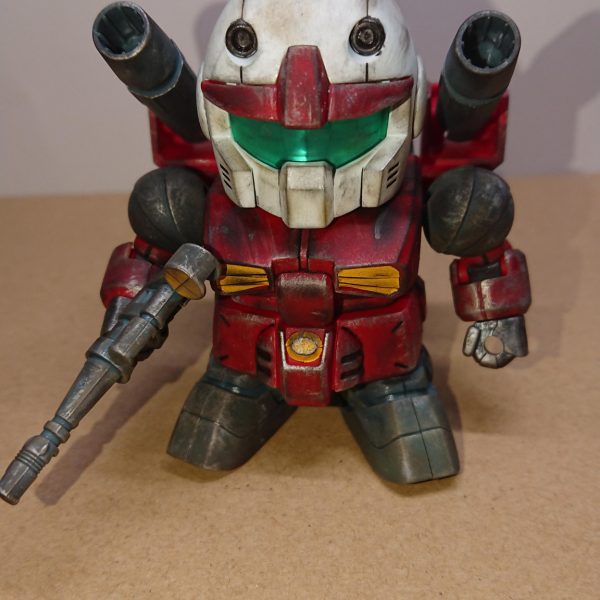 初ウェザリング‼️