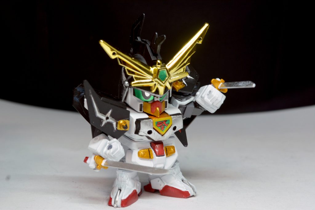 武零斗頑駄無–7枚目/制作者：兜龍