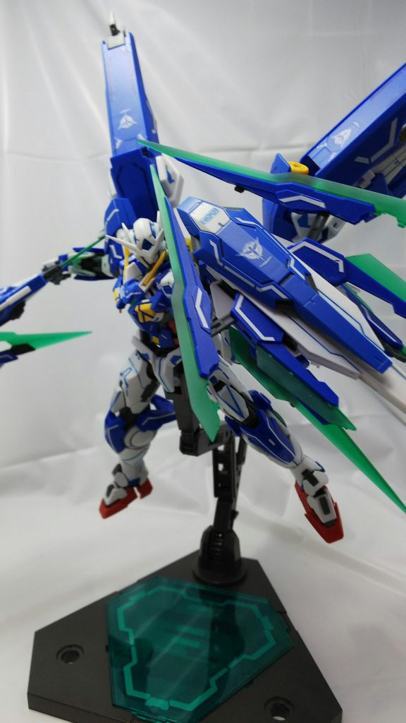 エクシアリペアクアンタ–5枚目/制作者：@Rez_044