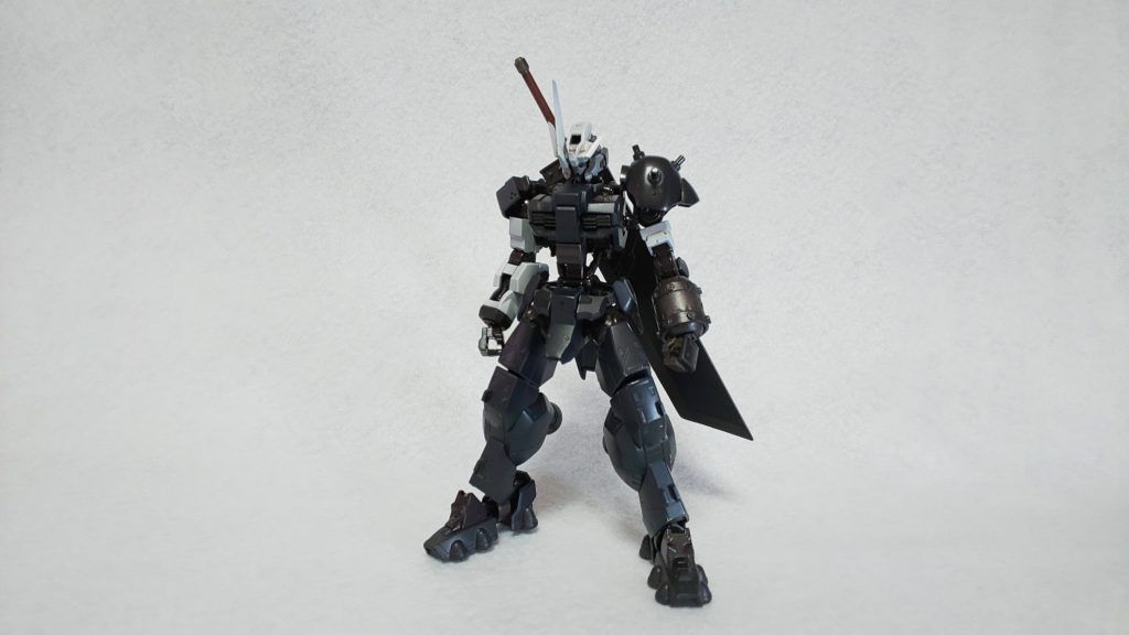 すごくかっこいい正面