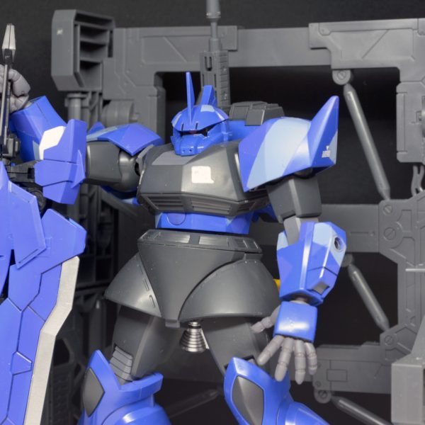 蒼剣のゲルググ