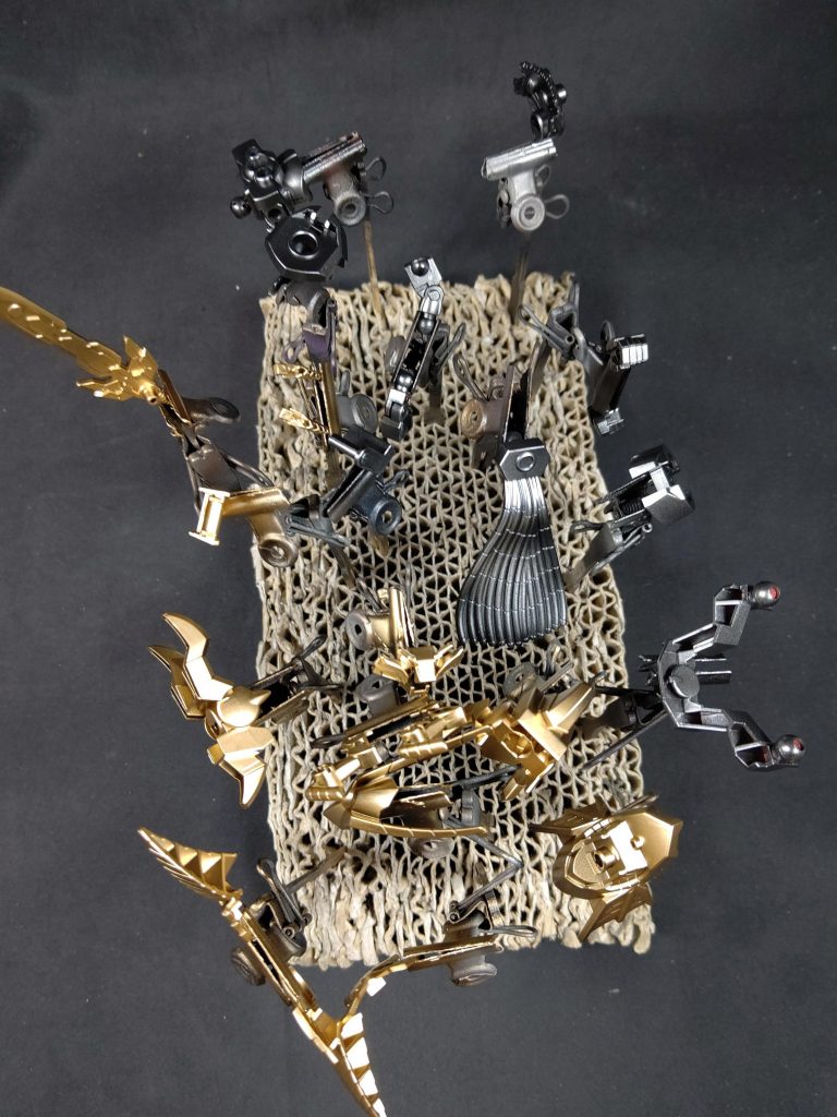 1dayヴァルキランダー–5枚目/制作者：やっすおう