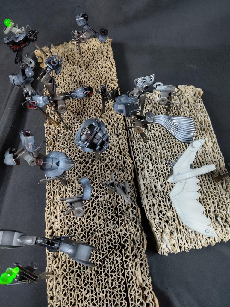 1dayヴァルキランダー–6枚目/制作者：やっすおう