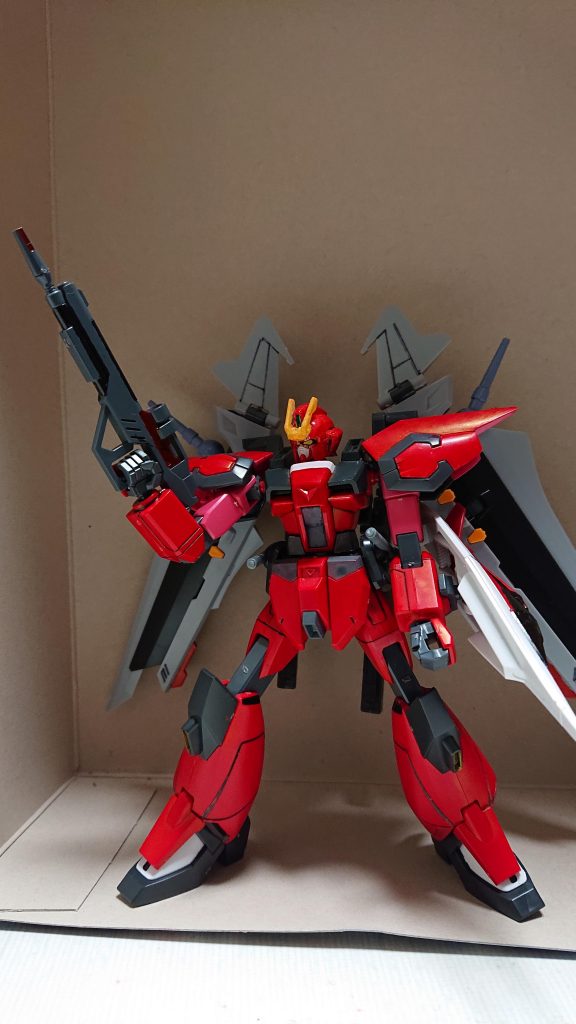 基本武装は変更無しです