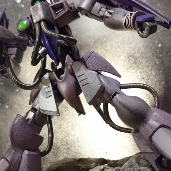 ハマーン専用ガザC