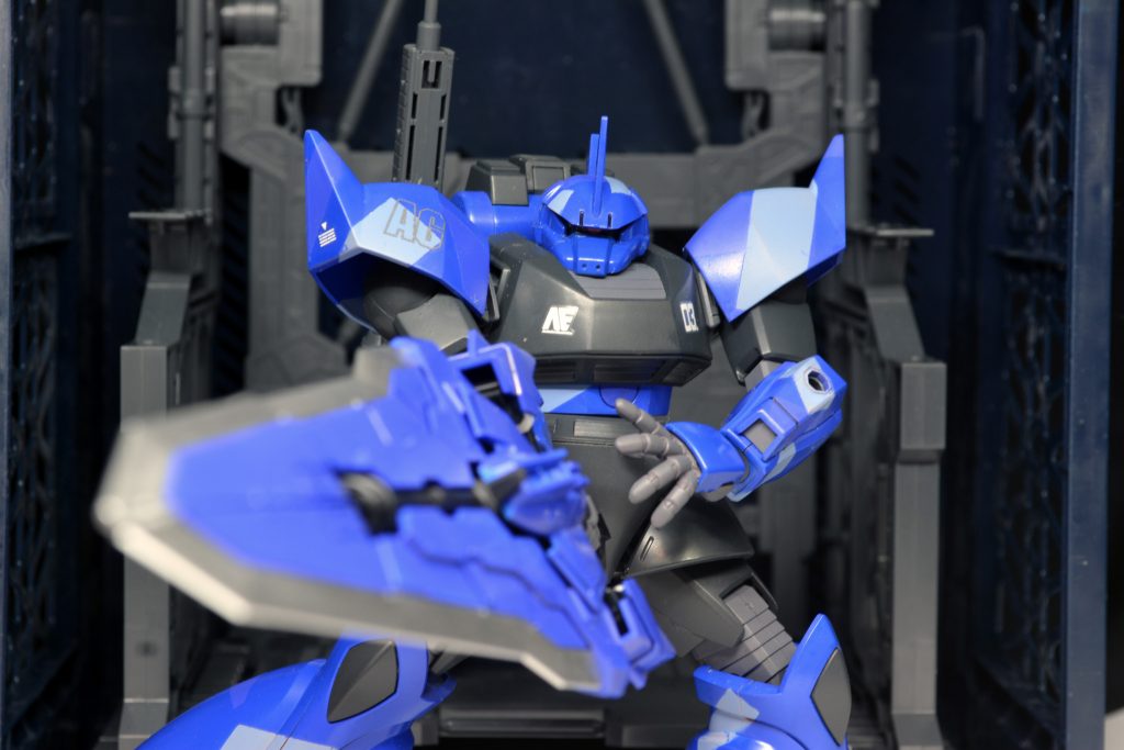 ## 大剣でのポーズ