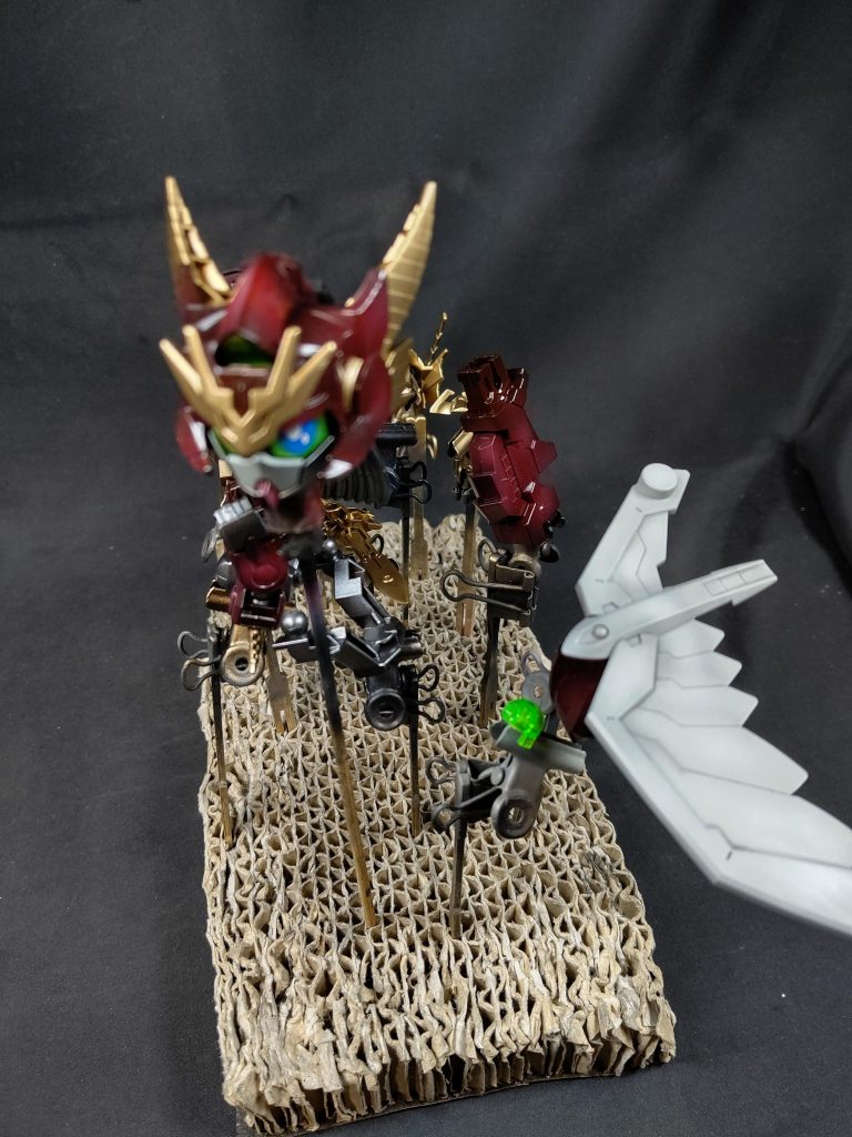 1dayヴァルキランダー–8枚目/制作者：やっすおう