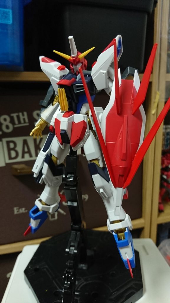 ZGMW-X19AS トゥールスジャスティスガンダム–4枚目/制作者:@ribiku27