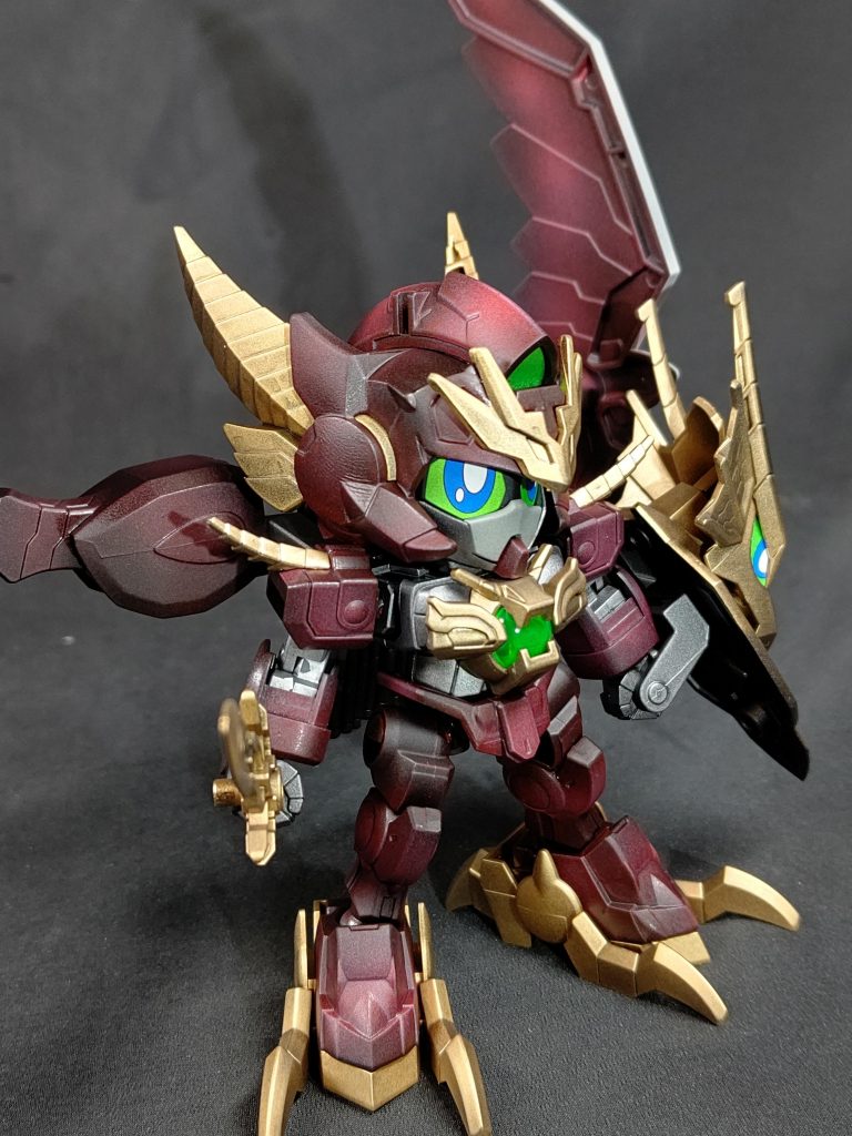 1dayヴァルキランダー–3枚目/制作者：やっすおう