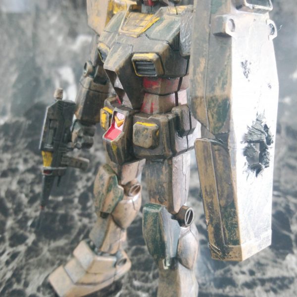 FG リアルタイプ（風）ガンダム