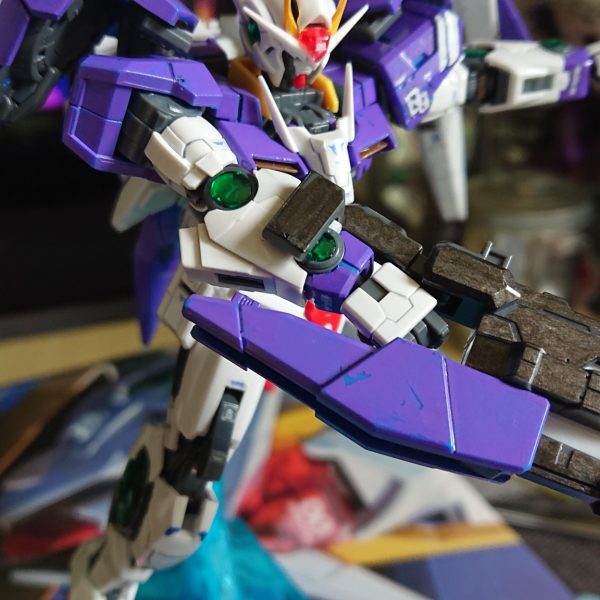 ダブルオーライザー(４作目)