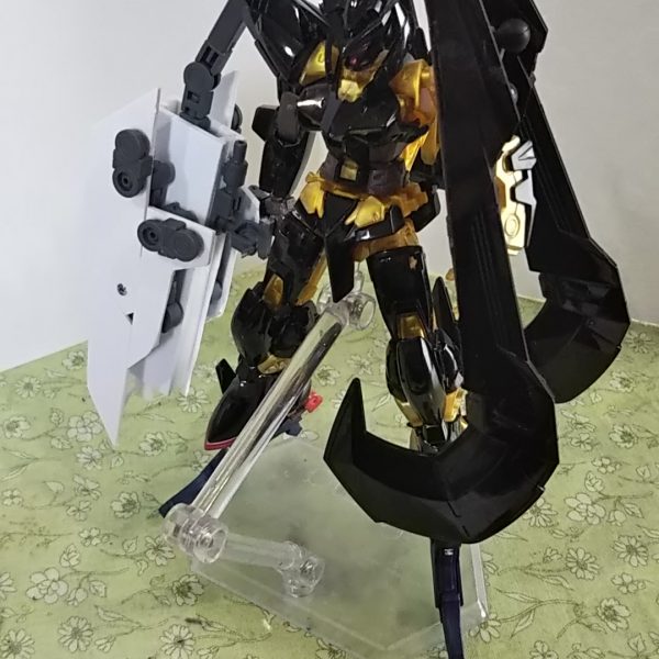 初投稿です！塗装前ですが良かったら見ていってください！