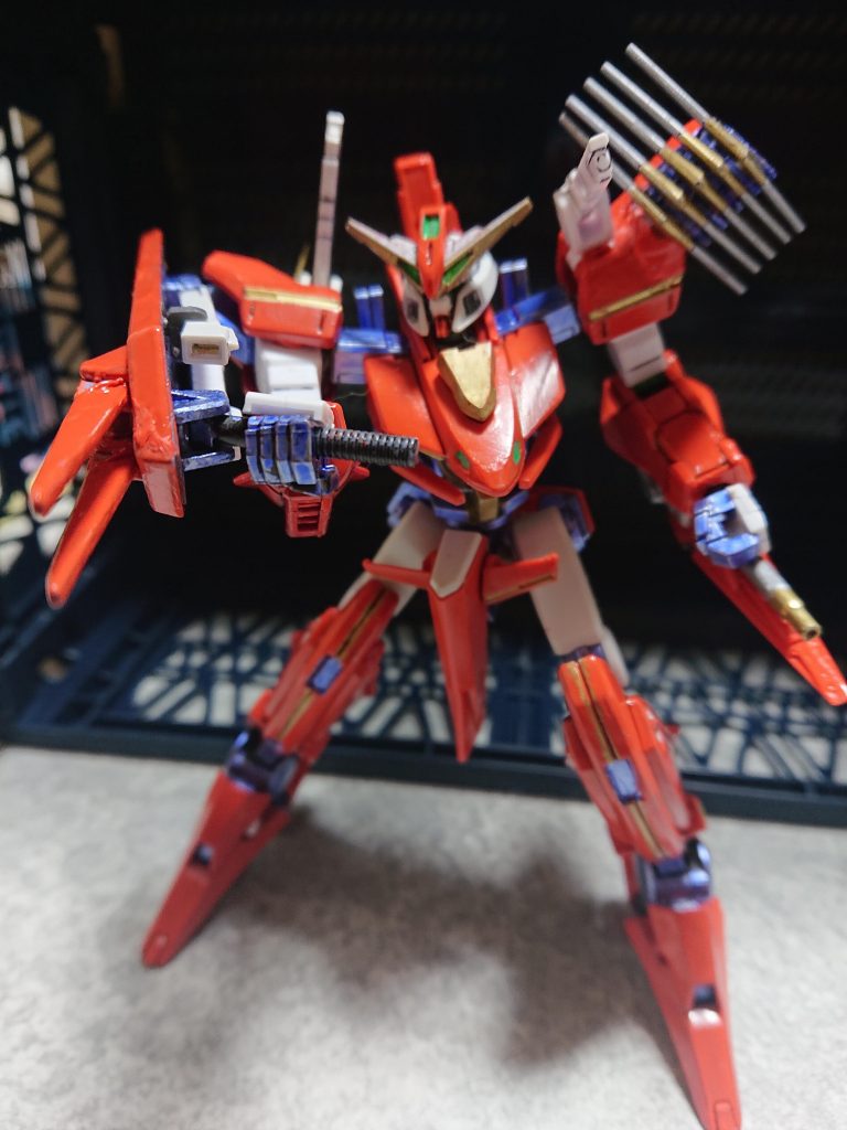 ガンダム スローネツヴァイC–3枚目/制作者：クロイヌ