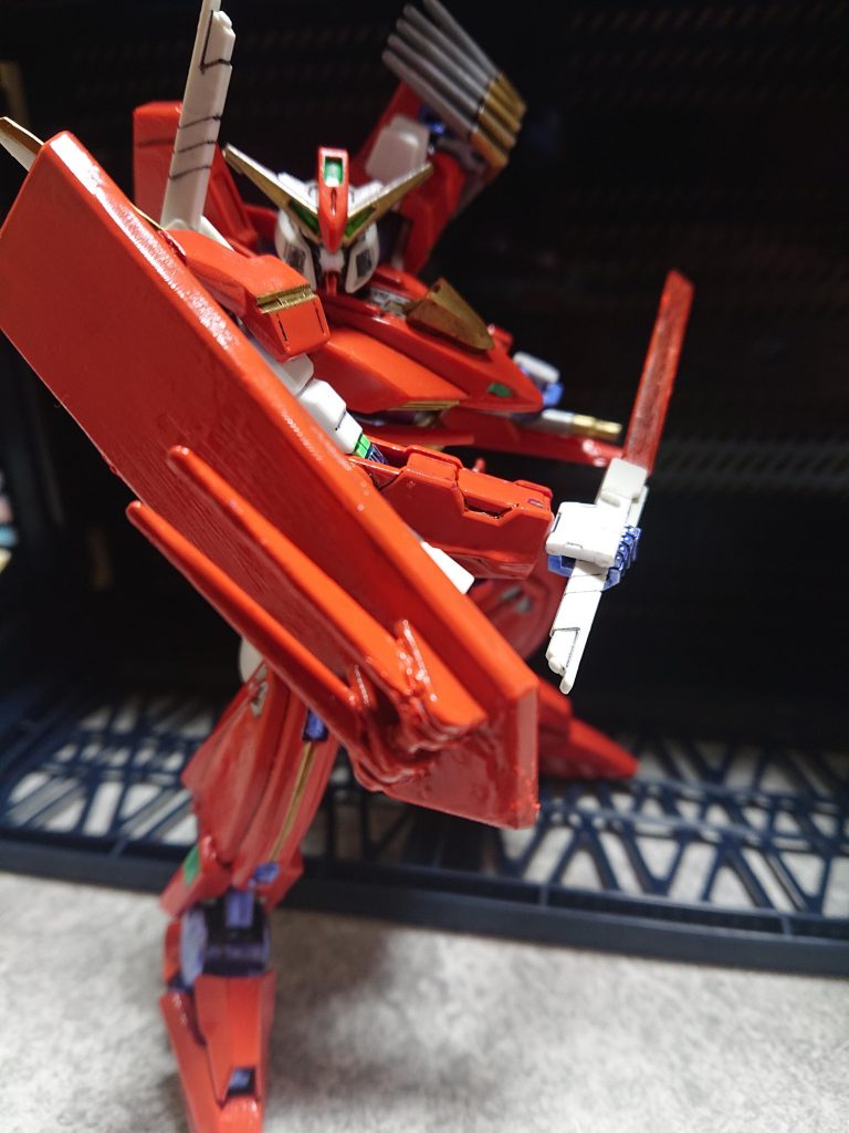 ガンダム スローネツヴァイC–2枚目/制作者：クロイヌ