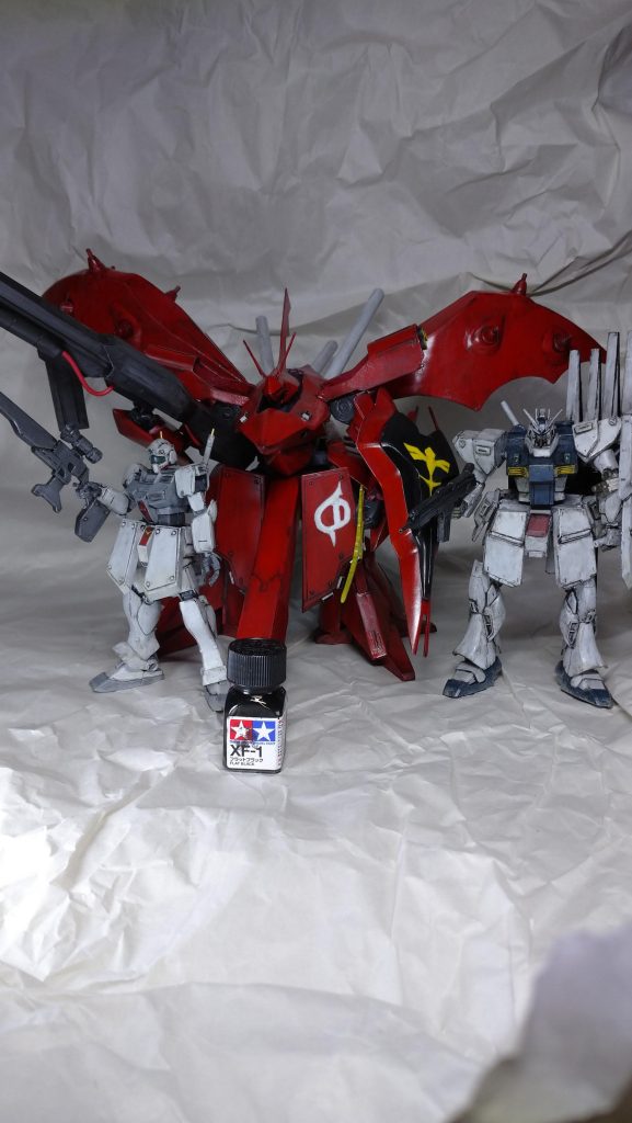 1/144 ナイチンゲール–6枚目/制作者：@yakuto0707