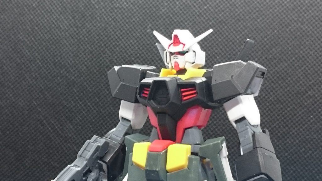 バストショット