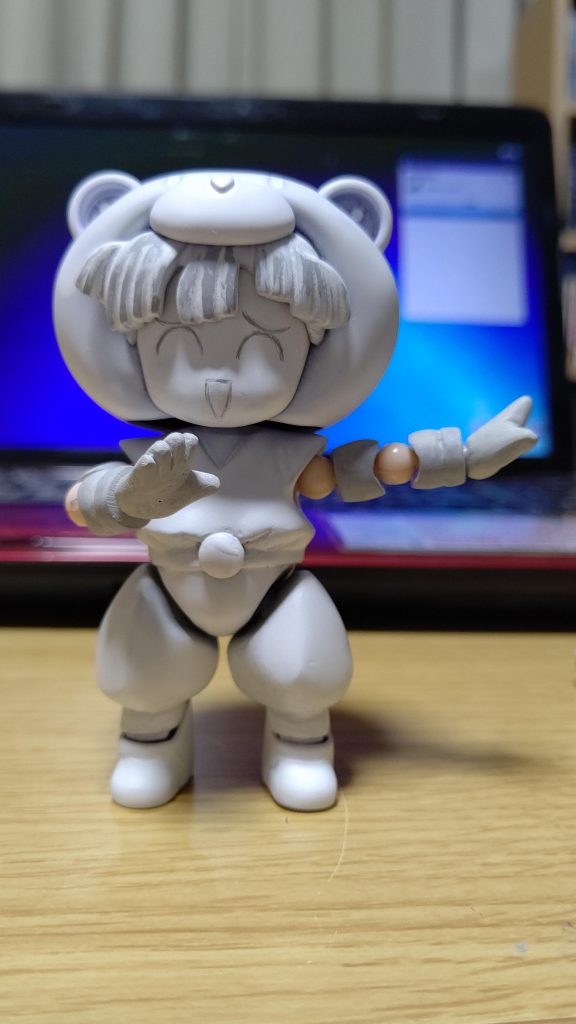 ライダー変身なのだ~♪
