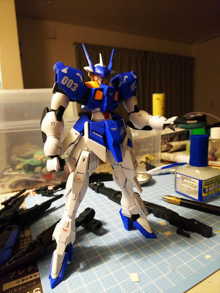 デカール
RGシナンジュ用
OO連邦製モビルスーツ用
MGGアーマー用