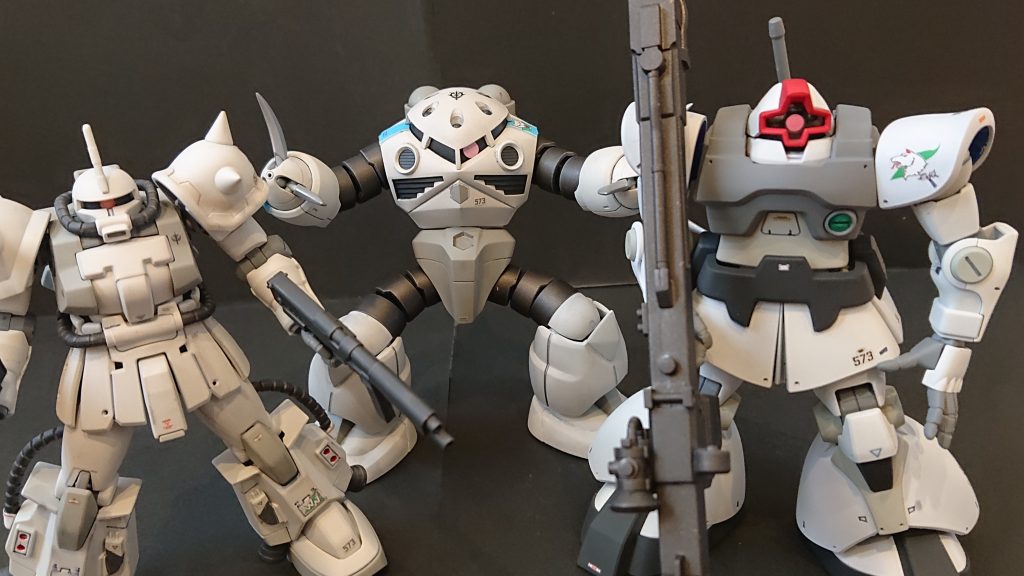 シンマツナガの作例集！