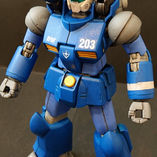 hgucガンキャノン