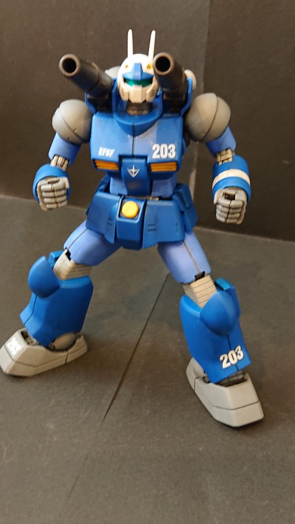 ちょっとピンぼけ