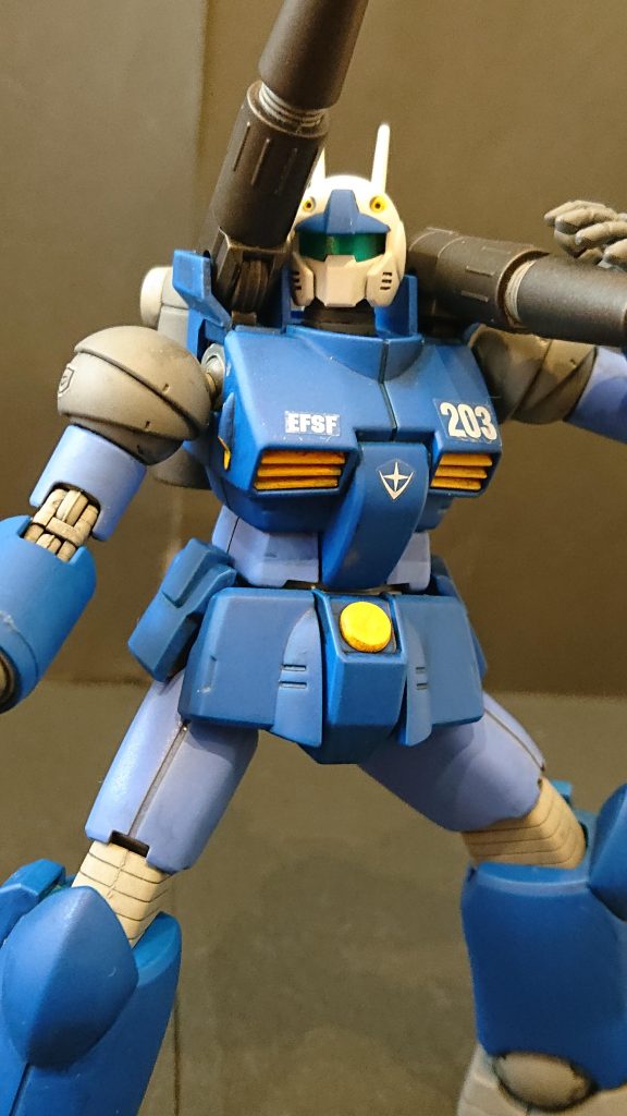 トップコートかぶりぎみ…