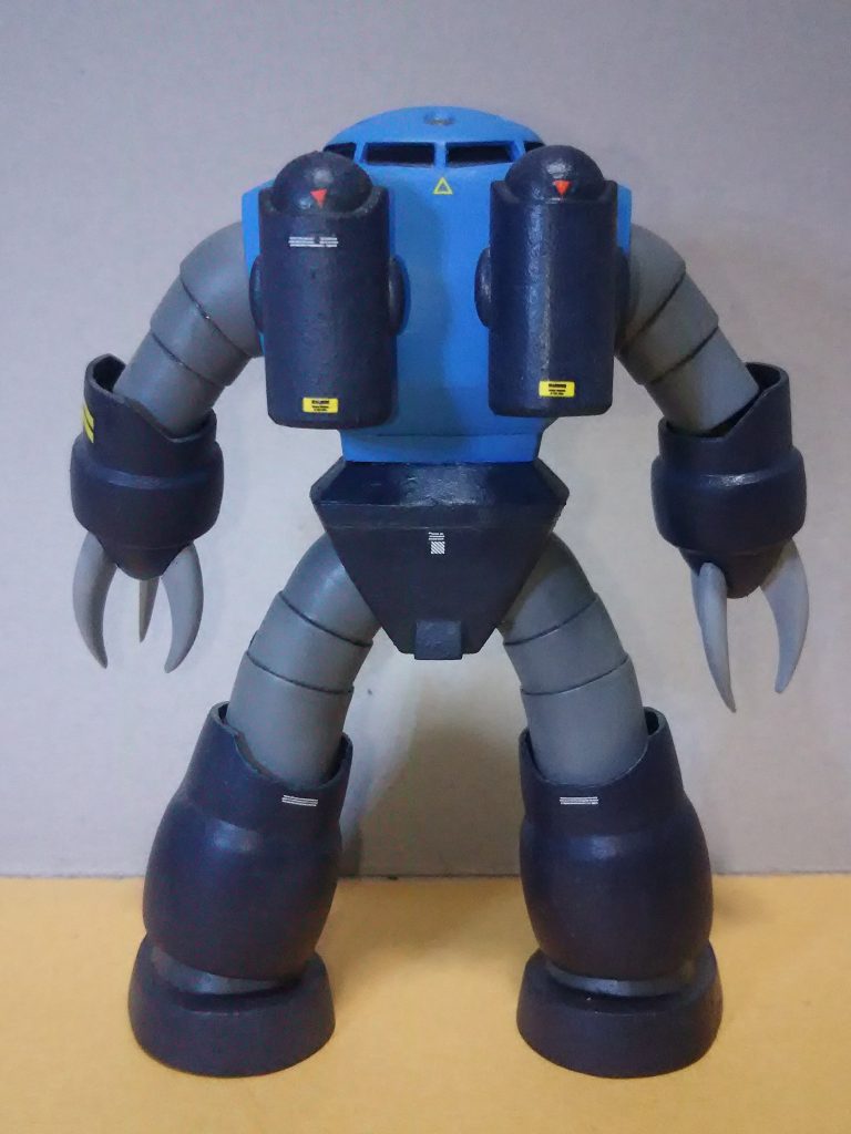 ズゴック–4枚目/制作者：LUCIOLE