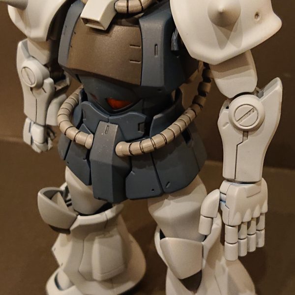 hgucグフ（リバイブ）