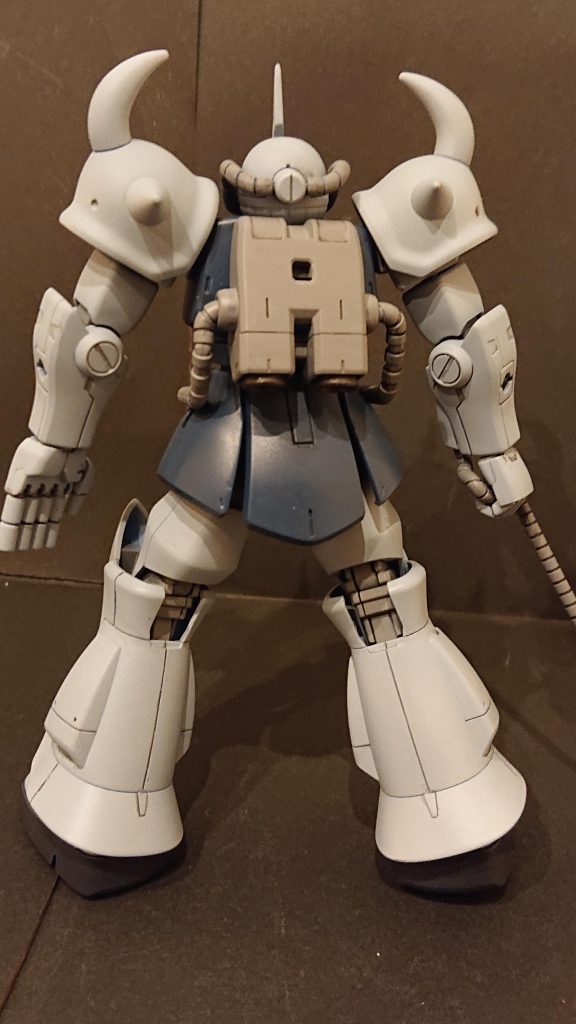 バックショット