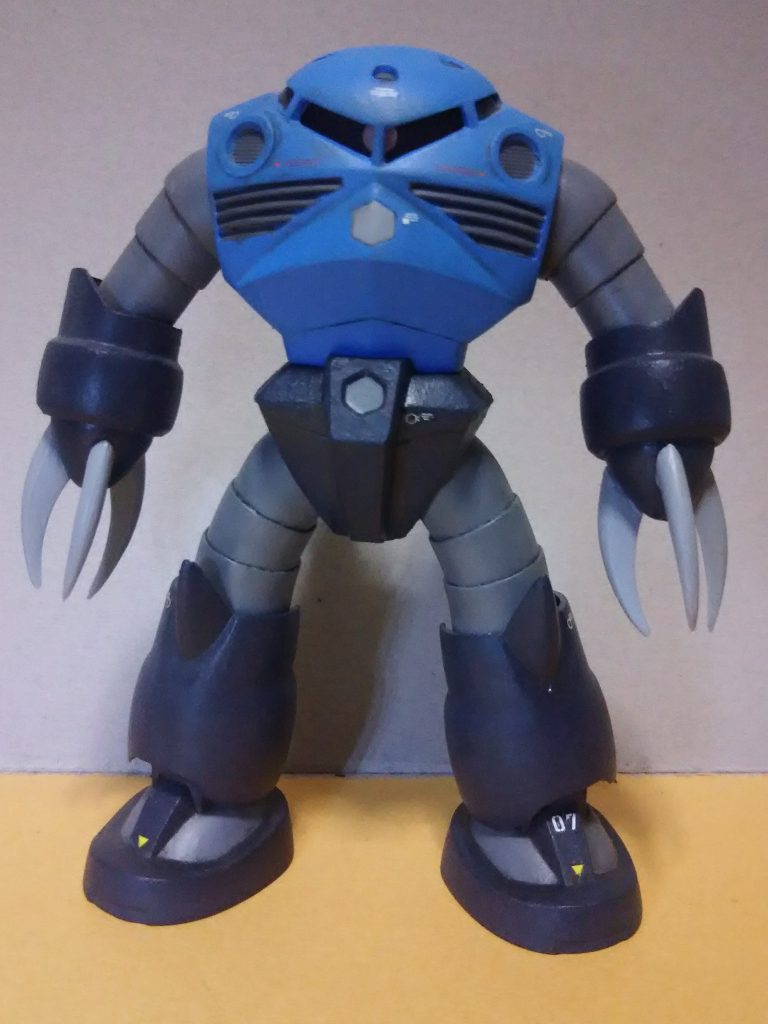 ズゴック–2枚目/制作者：LUCIOLE