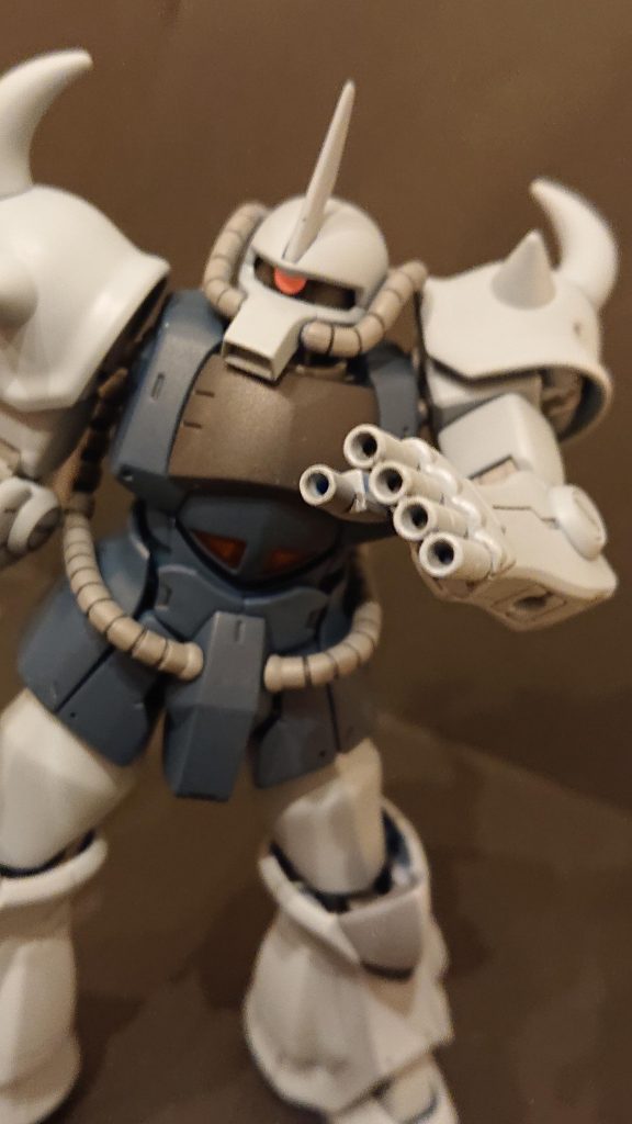 フィンガーバルカン！