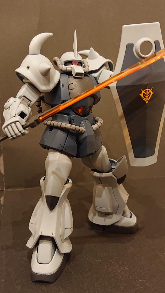 ヒートサーベル！