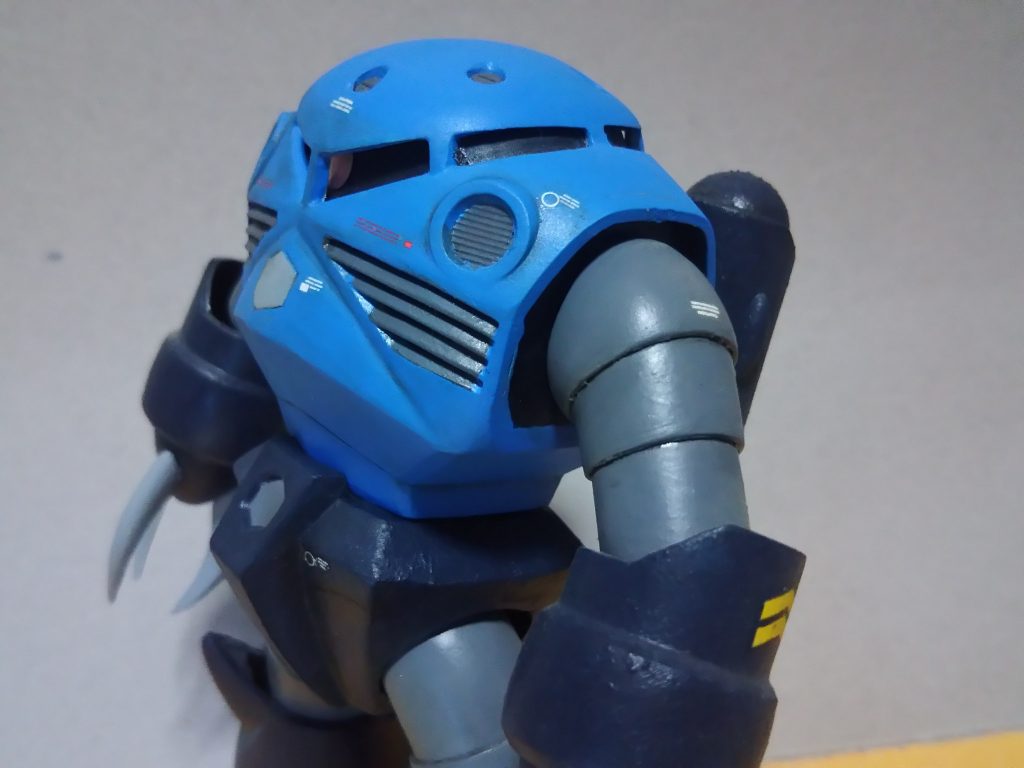 ズゴック–5枚目/制作者：LUCIOLE